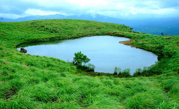 places to visit in wayanad - chembra peak