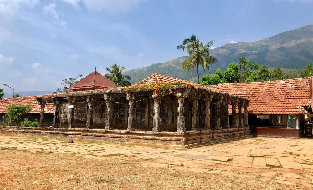 tourist places to visit in wayanad - thirunelli temple