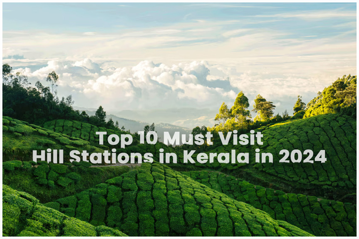 hill station in Kerala