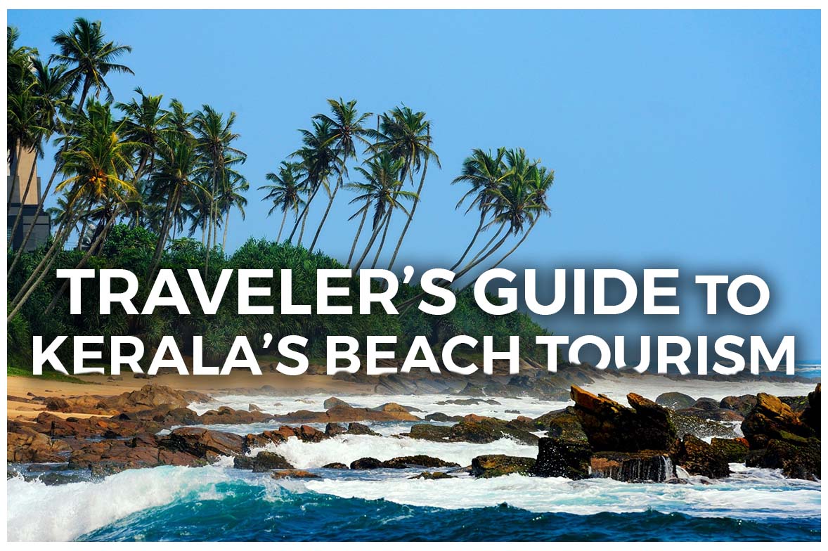Kerala beach tourism