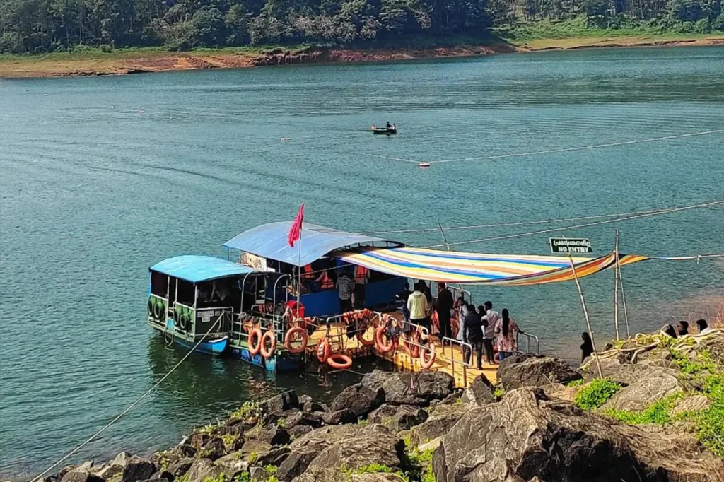 Banasura sagar dam - places to visit in Wayanad in 1 day