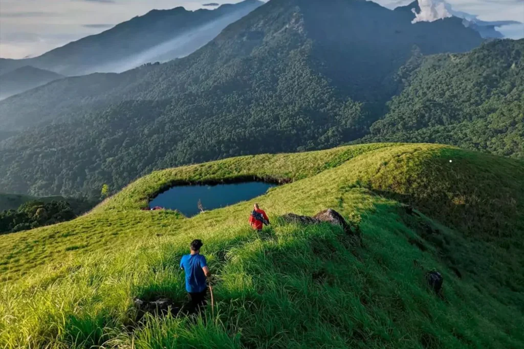 Chembra Peak - Family-Friendly Destinations to Visit in Wayanad for 1 Day