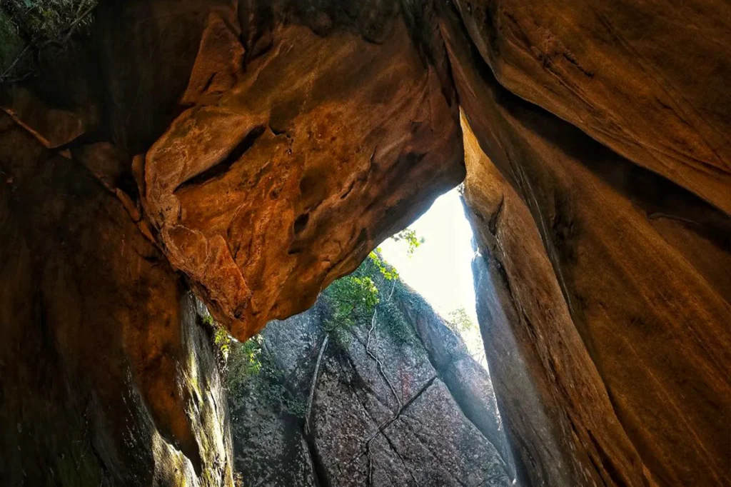 Edakkal caves - Wayanad