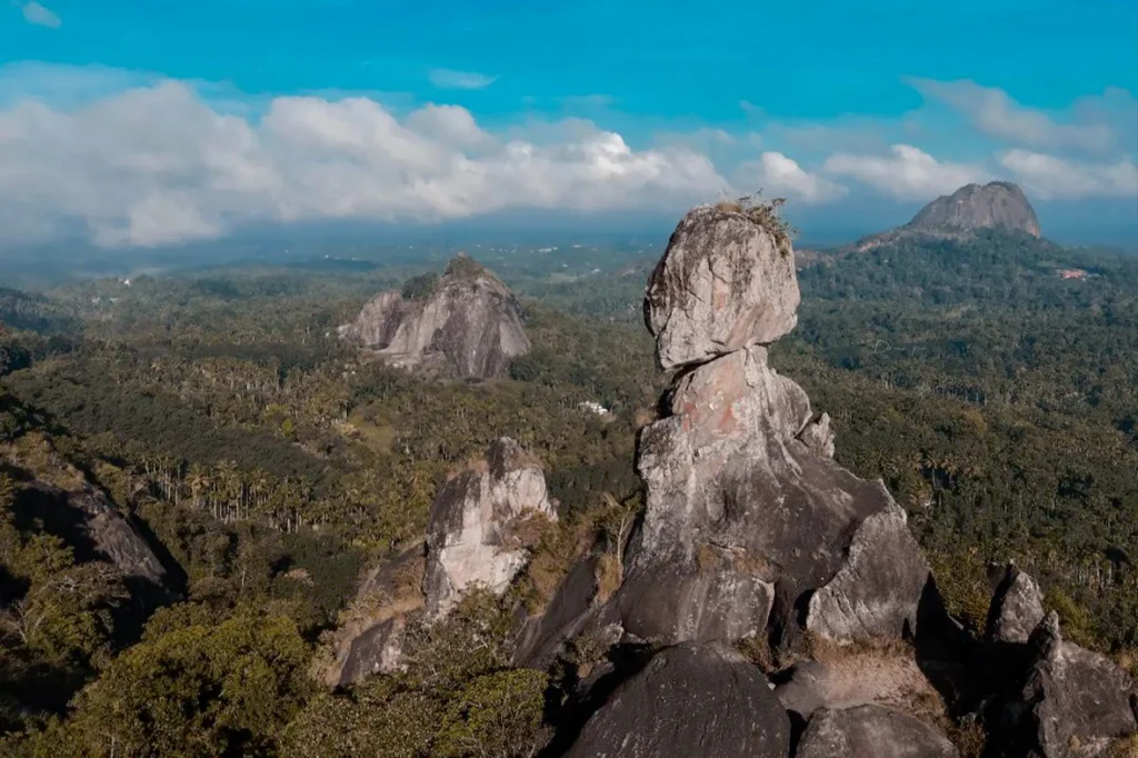 Phantom Rock - places to visit in wayanad in one day