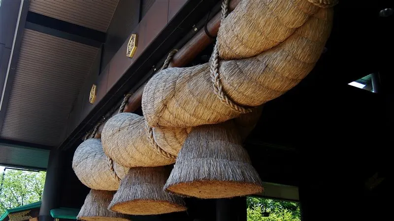 Traditional coir products and sculptures displayed at International Coir Museum, Alappuzha