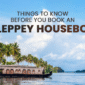 best houseboat in Alleppey