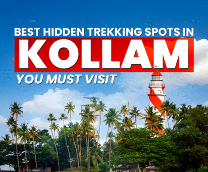 best hidden trekking spots in Kerala