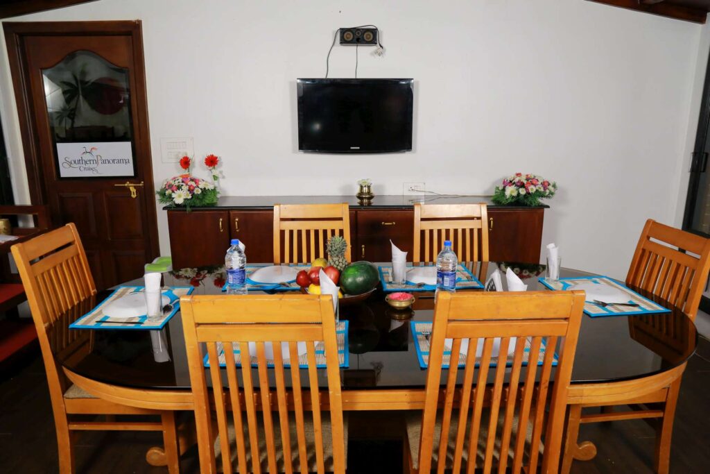 Group Houseboat in Kerala