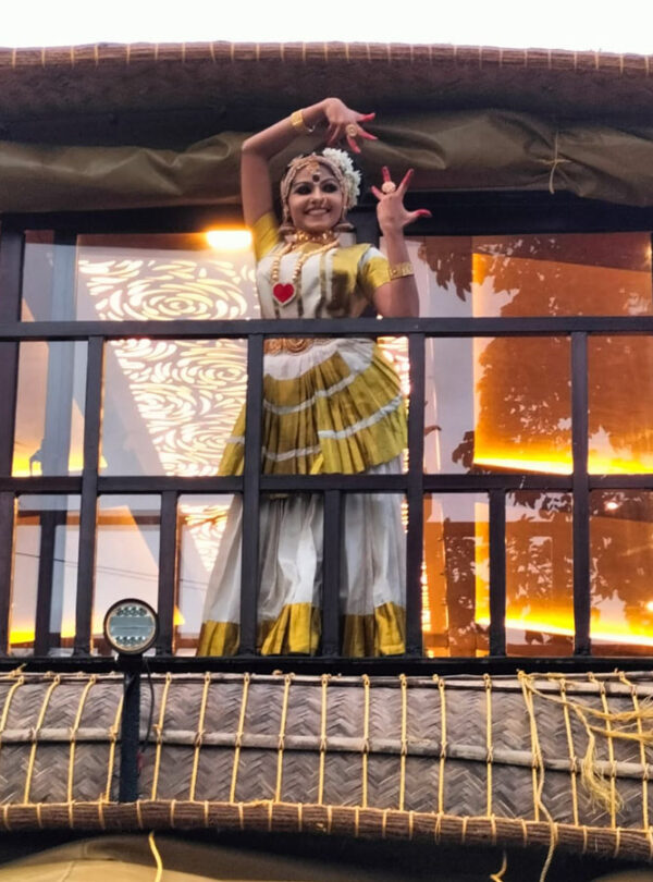 Luxury Houseboat in Alleppey