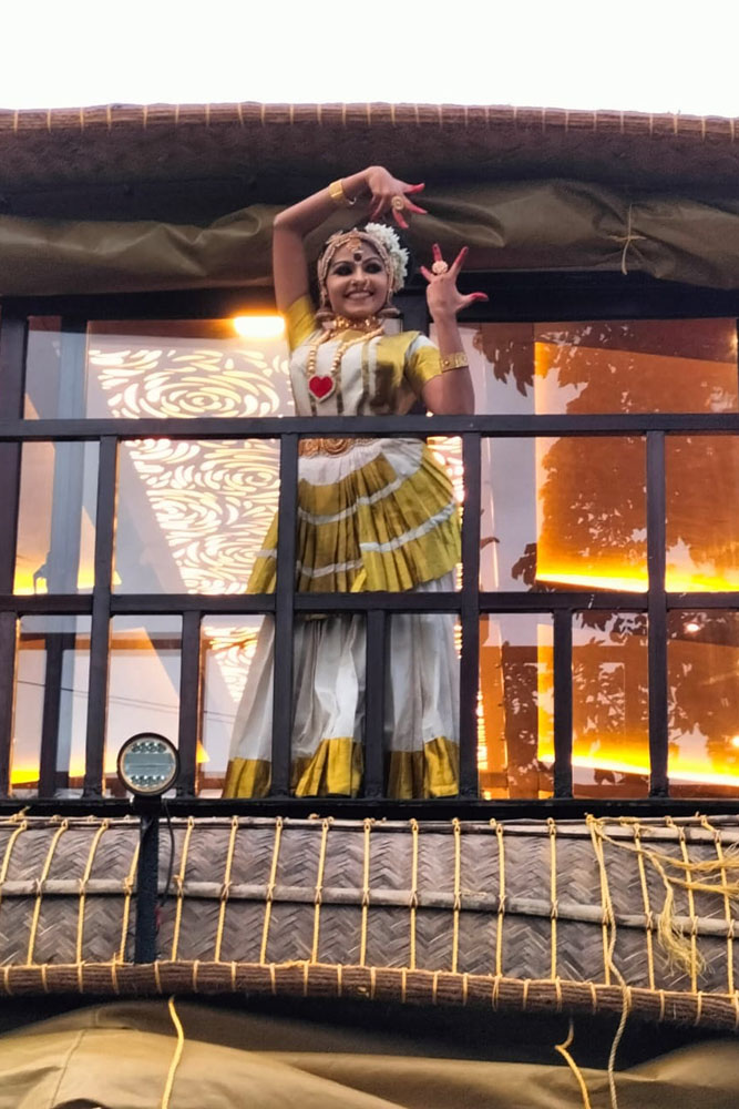 Luxury Houseboat in Alleppey